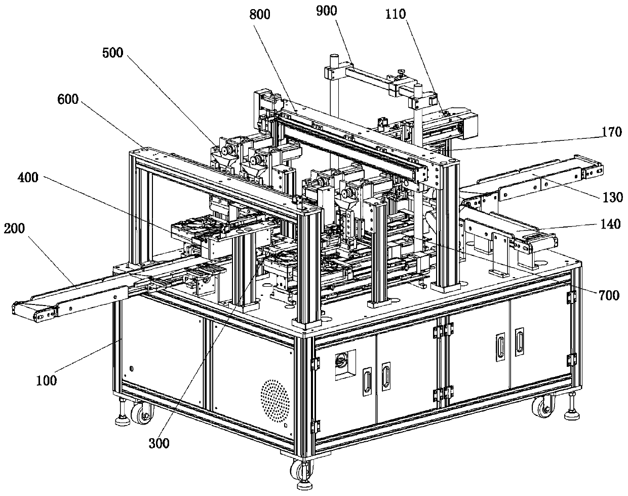 Battery membrane laminator