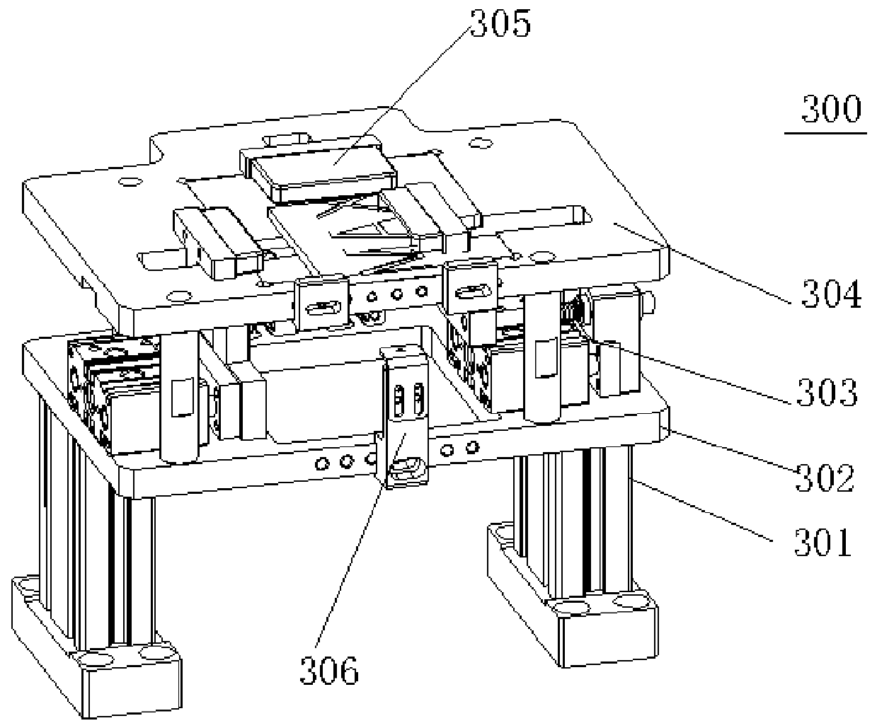 Battery membrane laminator