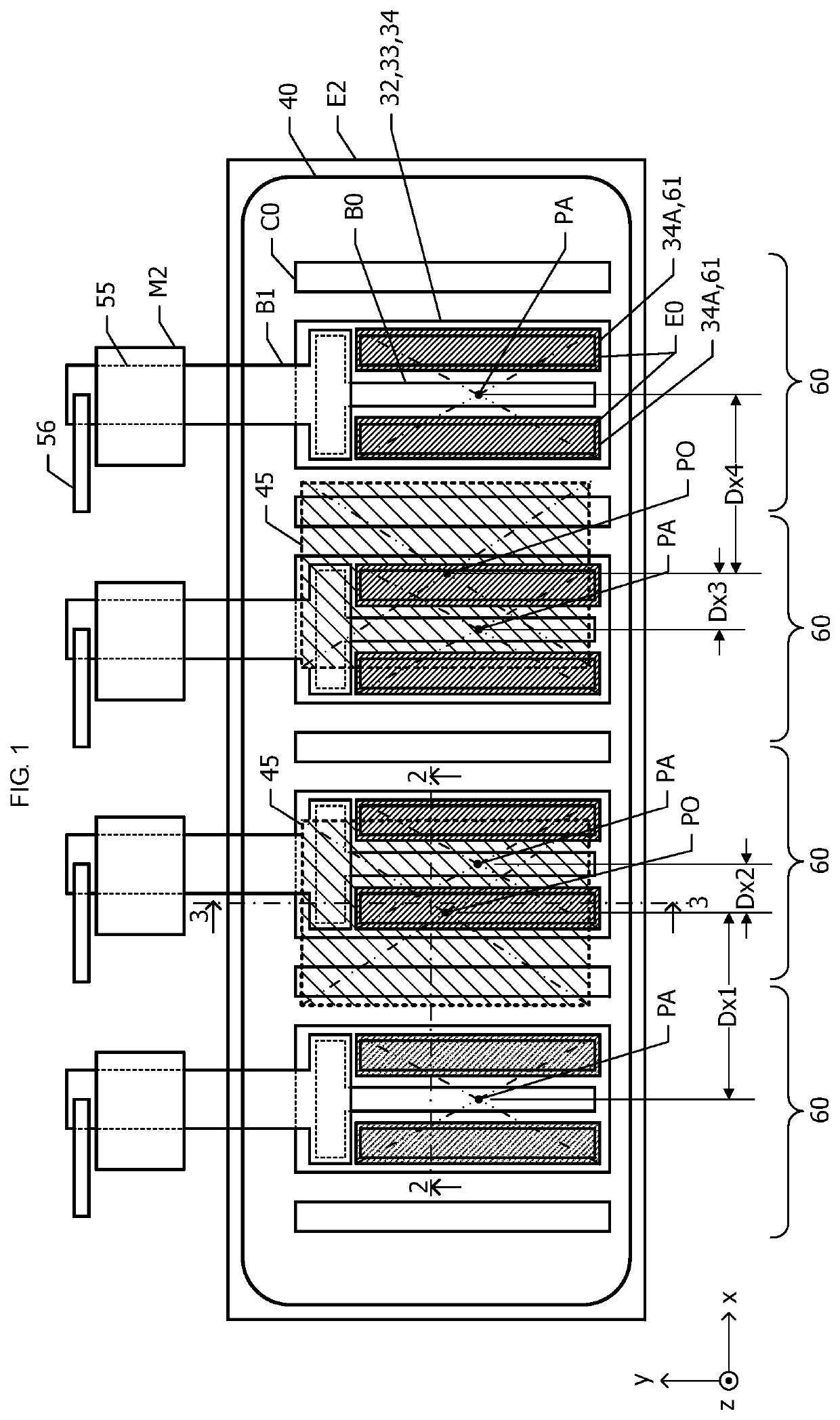 Semiconductor apparatus