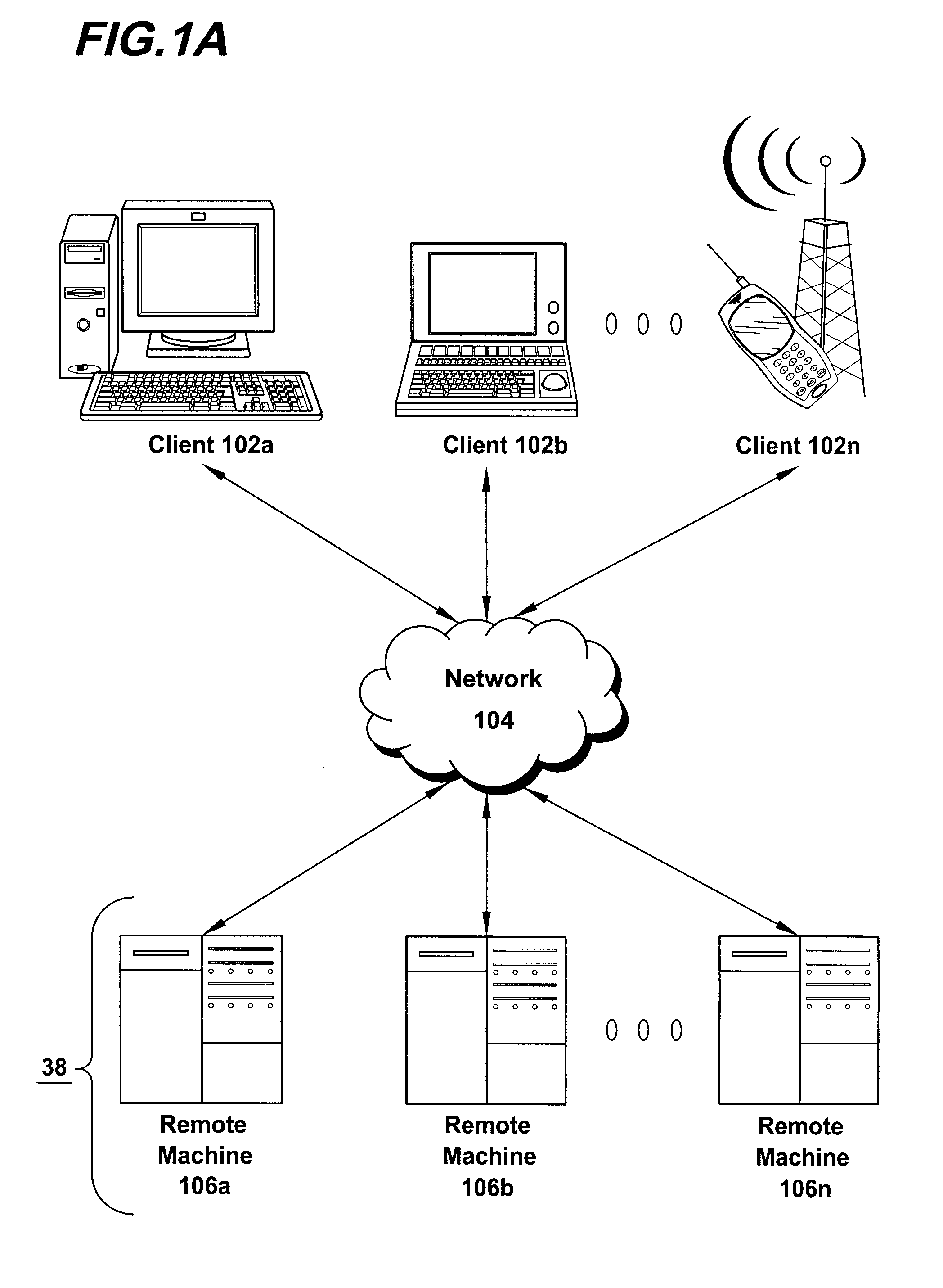 Systems and Methods to Adaptively Load Balance User Sessions to Reduce Energy Consumption