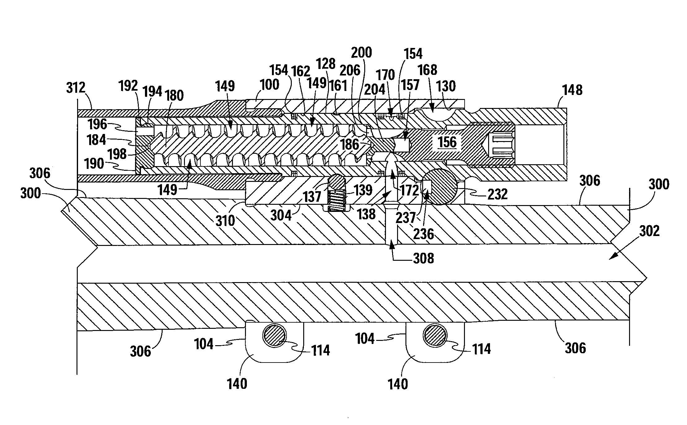 Adjustable gas cyclic regulator for an autoloading firearm