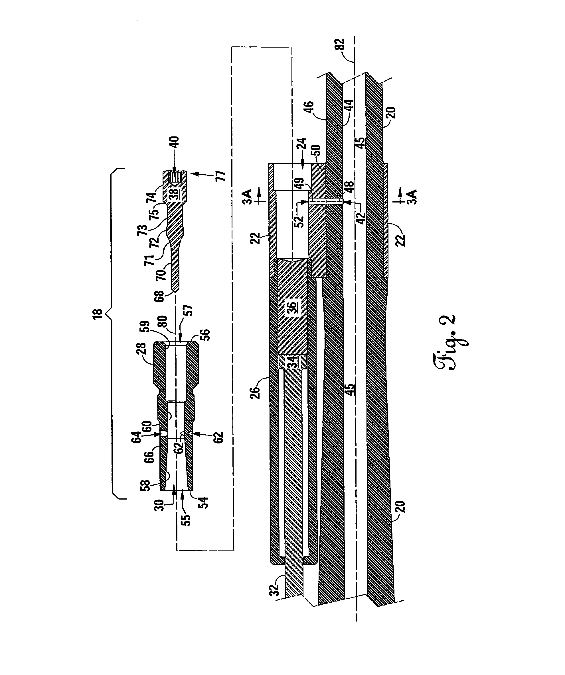 Adjustable gas cyclic regulator for an autoloading firearm