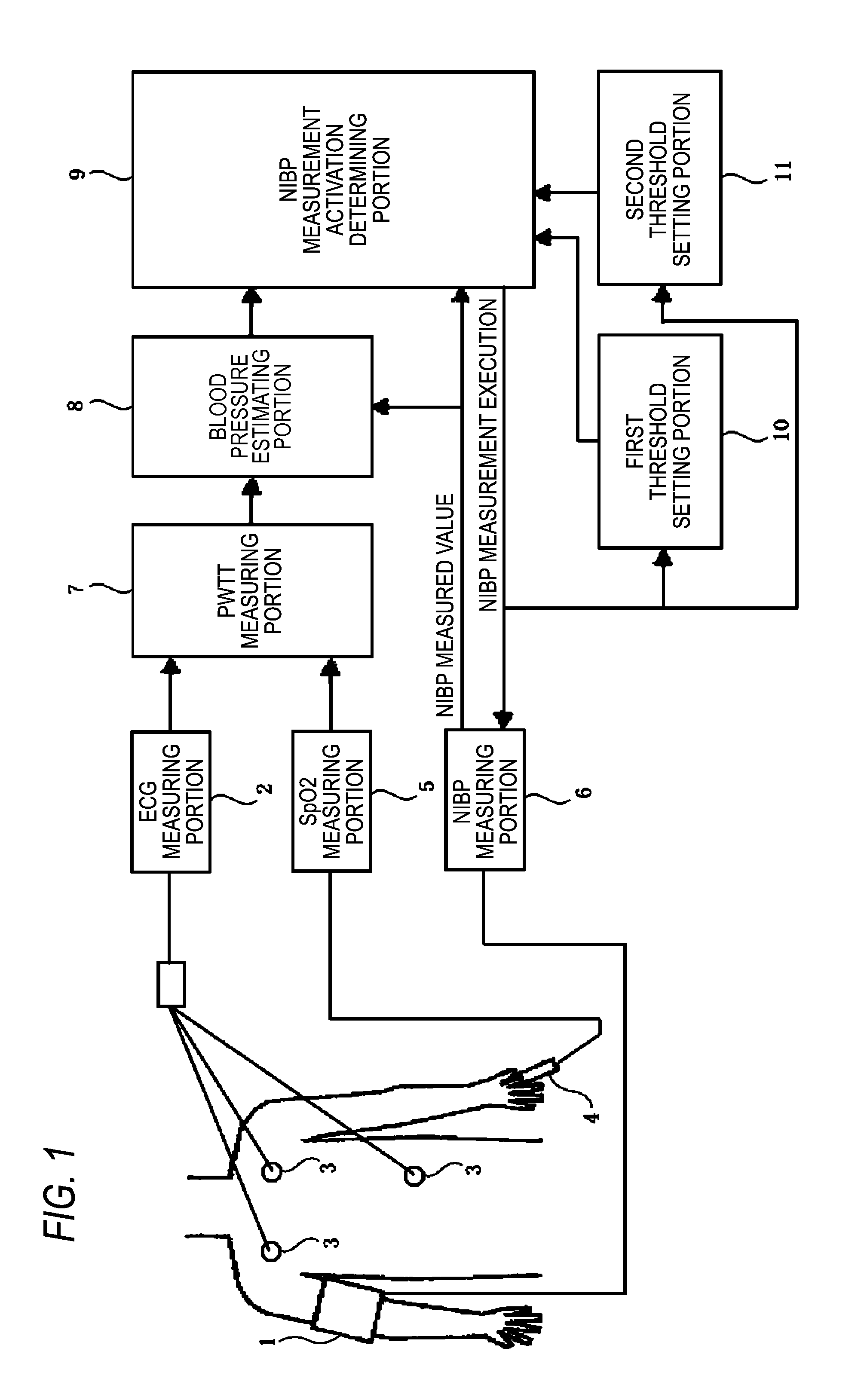 Biological information monitor