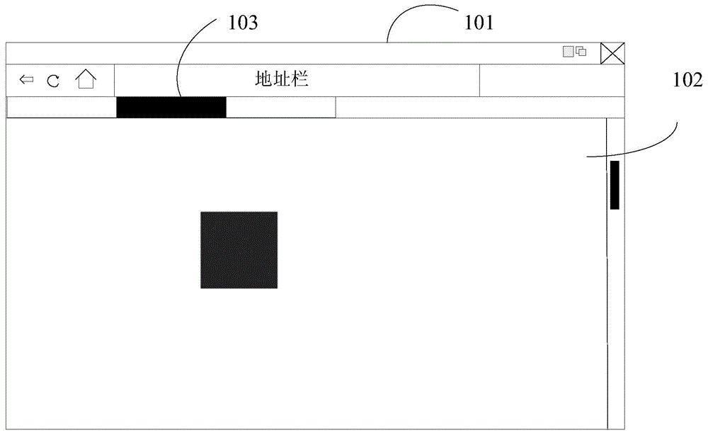 Animation display method and device