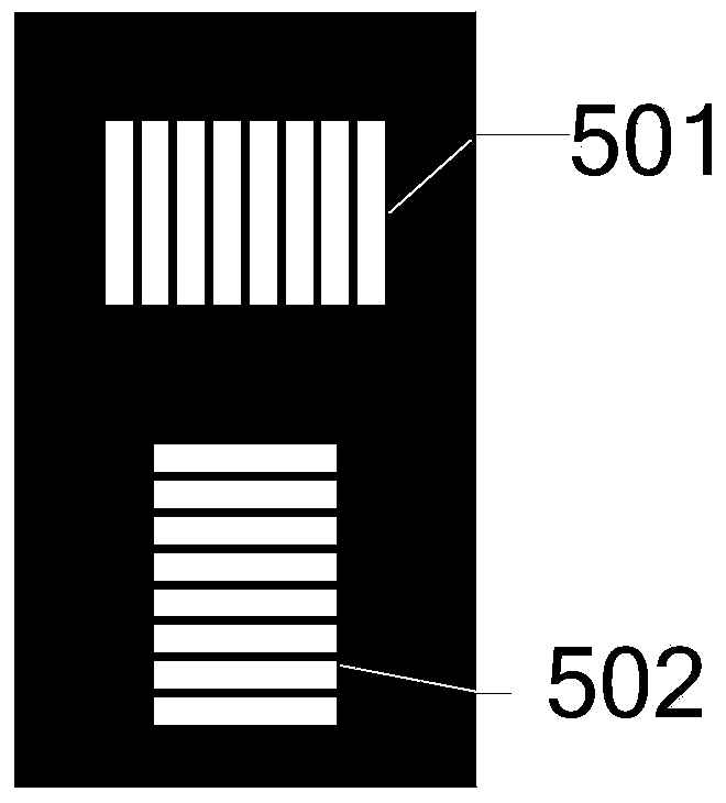 Eliminating method of system errors in raster shearing interferometer wave aberration detecting