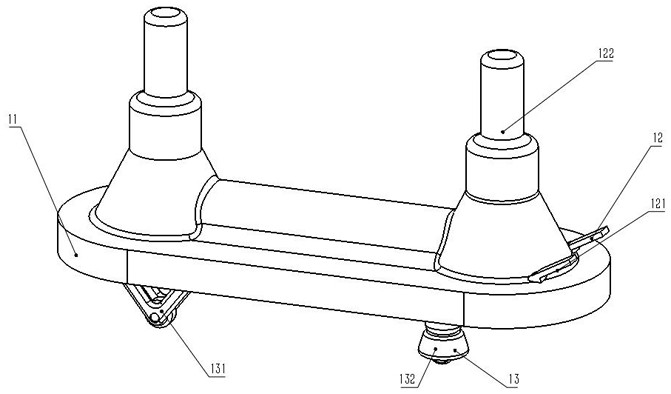 A medical transport vehicle with a foldable protective cover