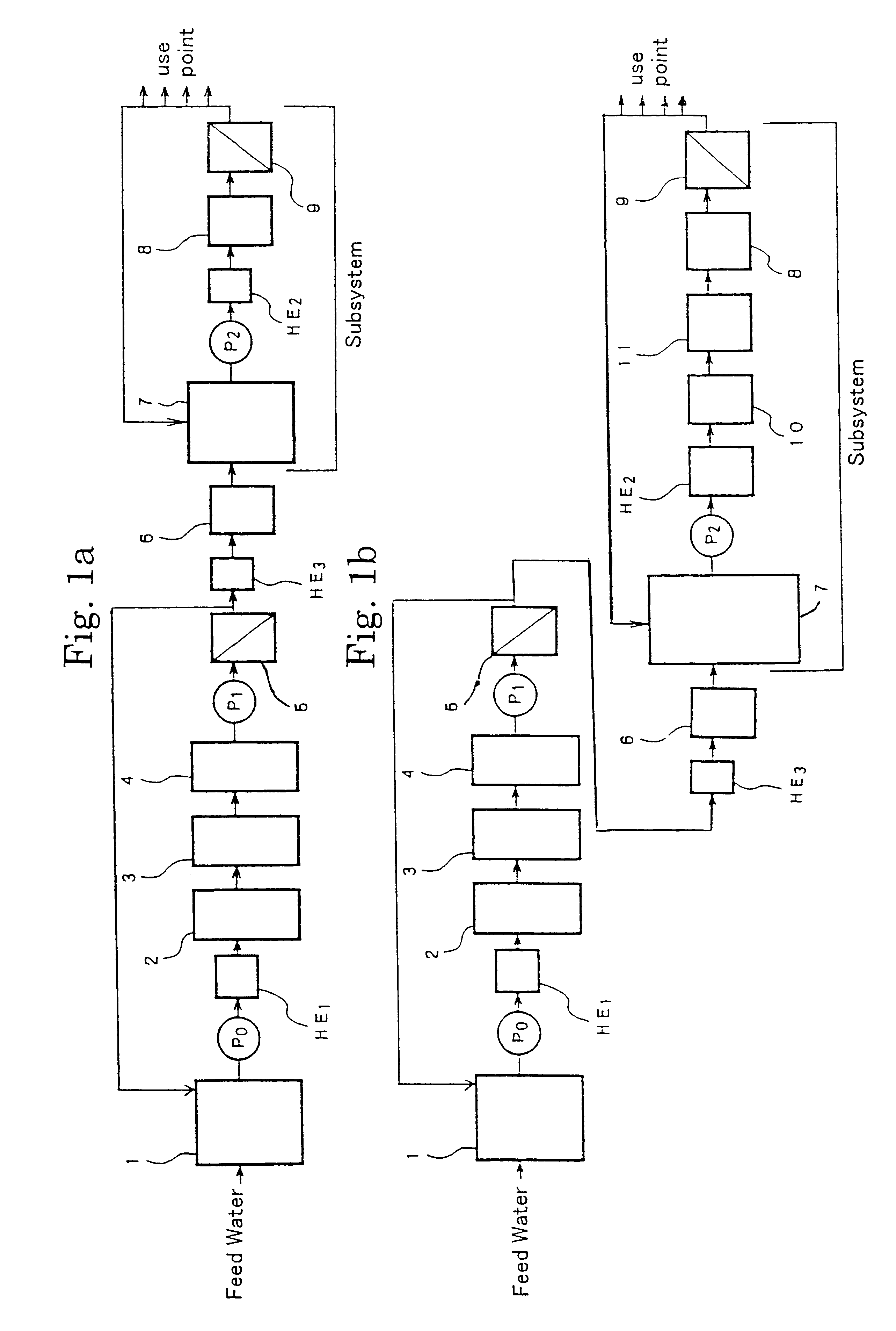 Method of disinfecting a deionized water producing apparatus and method of producing deionized water