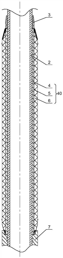 Casing well cementation sliding sleeve