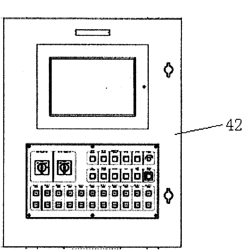 Watertight door device