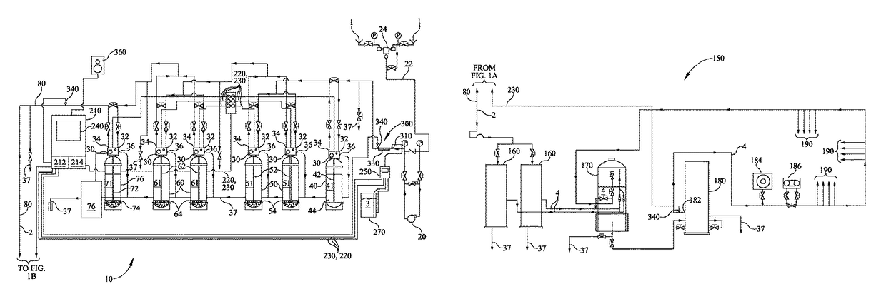 Dialysis water purification system