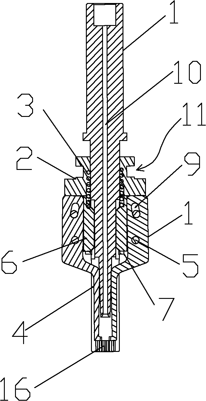 Device for detecting and adjusting gas outlet flow of lighter