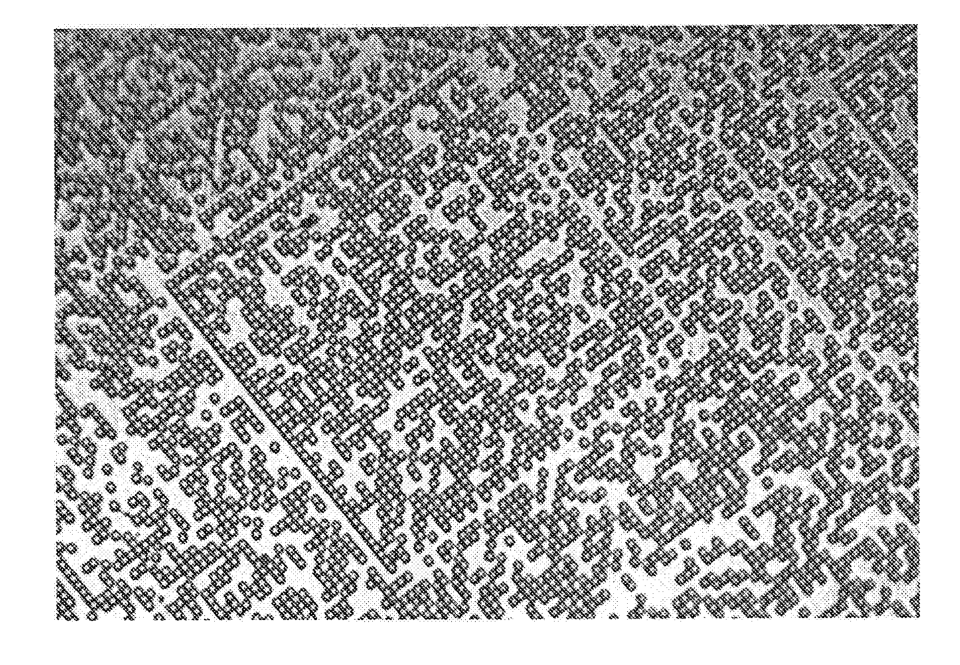 Authentication method and device for protecting manufactured goods