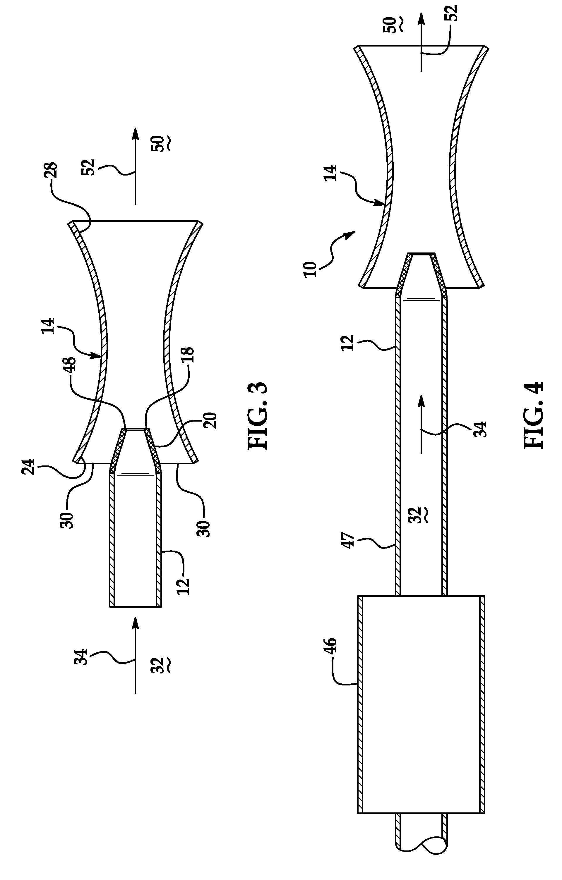 Apparatus and method for cooling an exhaust gas