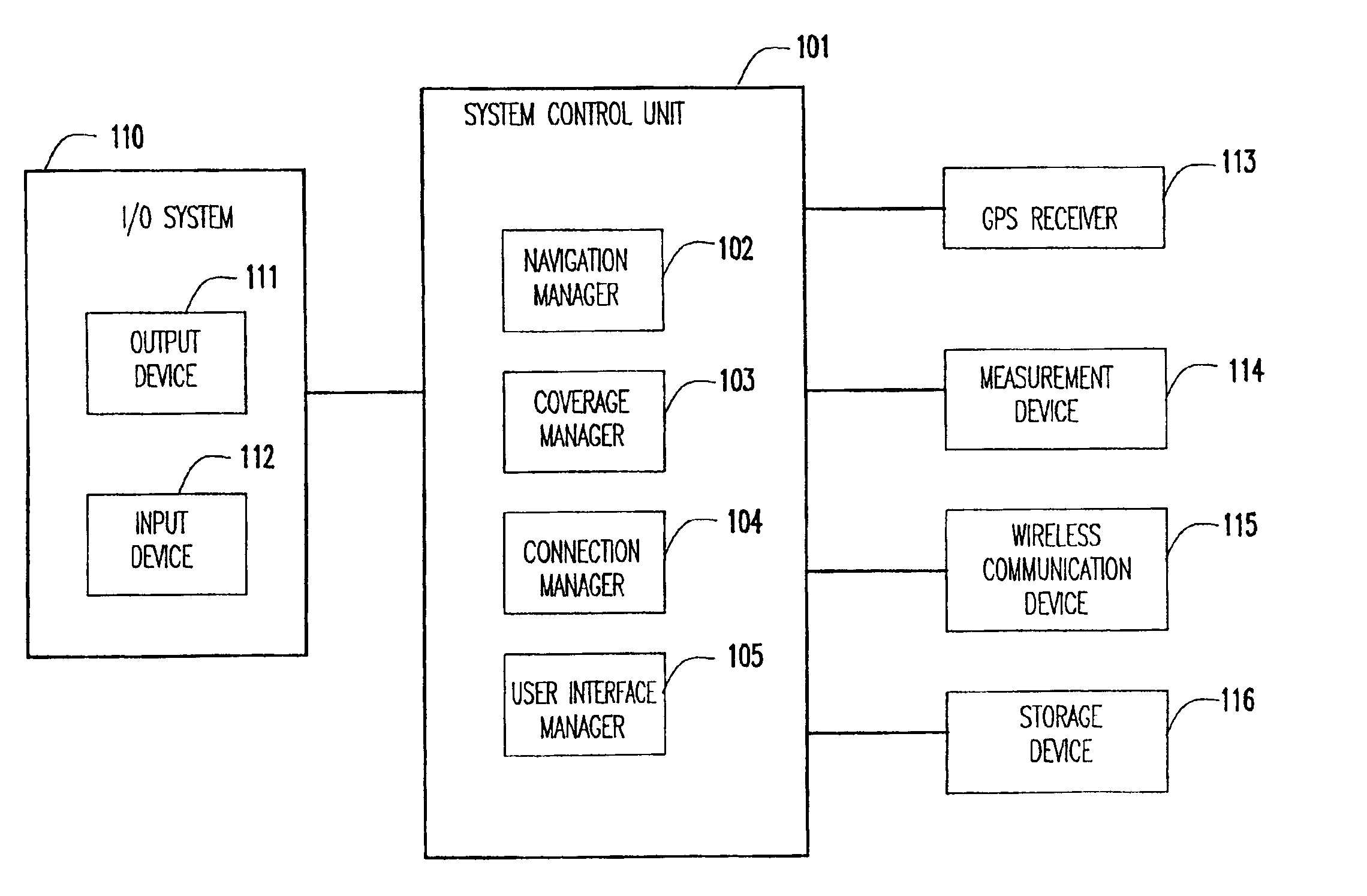 Dual map system for navigation and wireless communication