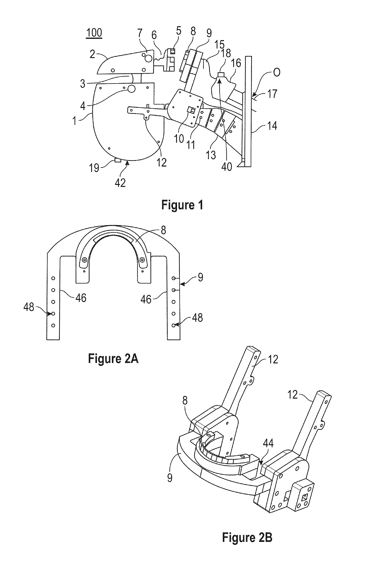 Parametrically adjustable airway training mannequin with instrumented parameter assessment