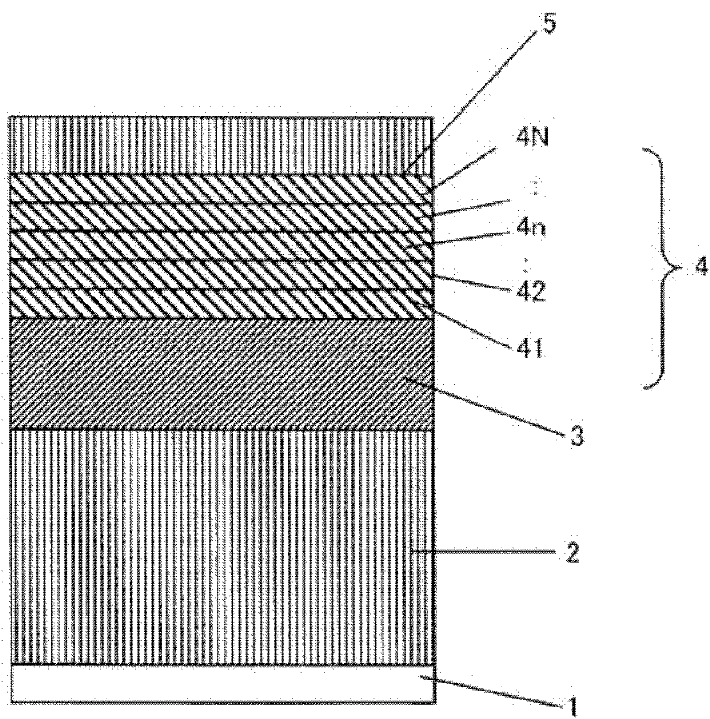 Perpendicular magnetic recording medium and manufacturing method of the same