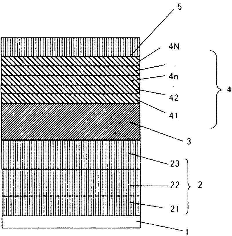 Perpendicular magnetic recording medium and manufacturing method of the same