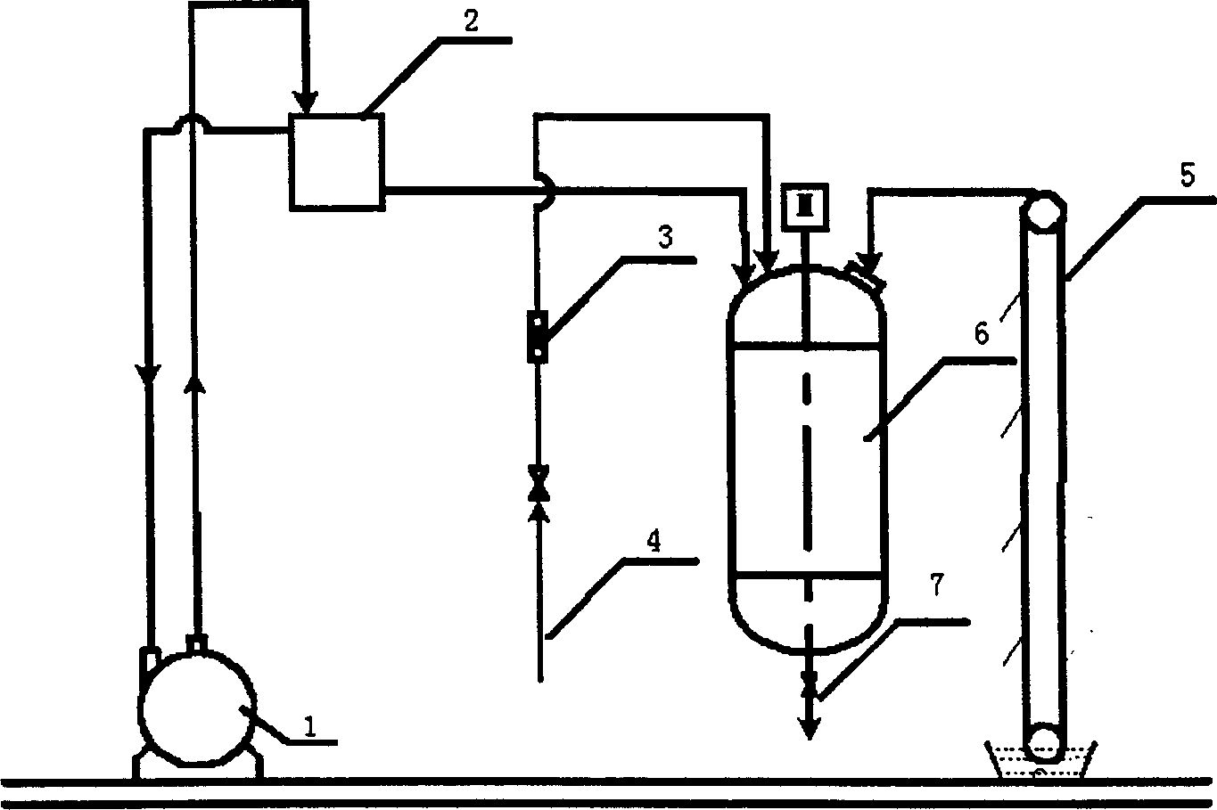 Acid liquid fertilizer for drip irrigation and its prepn