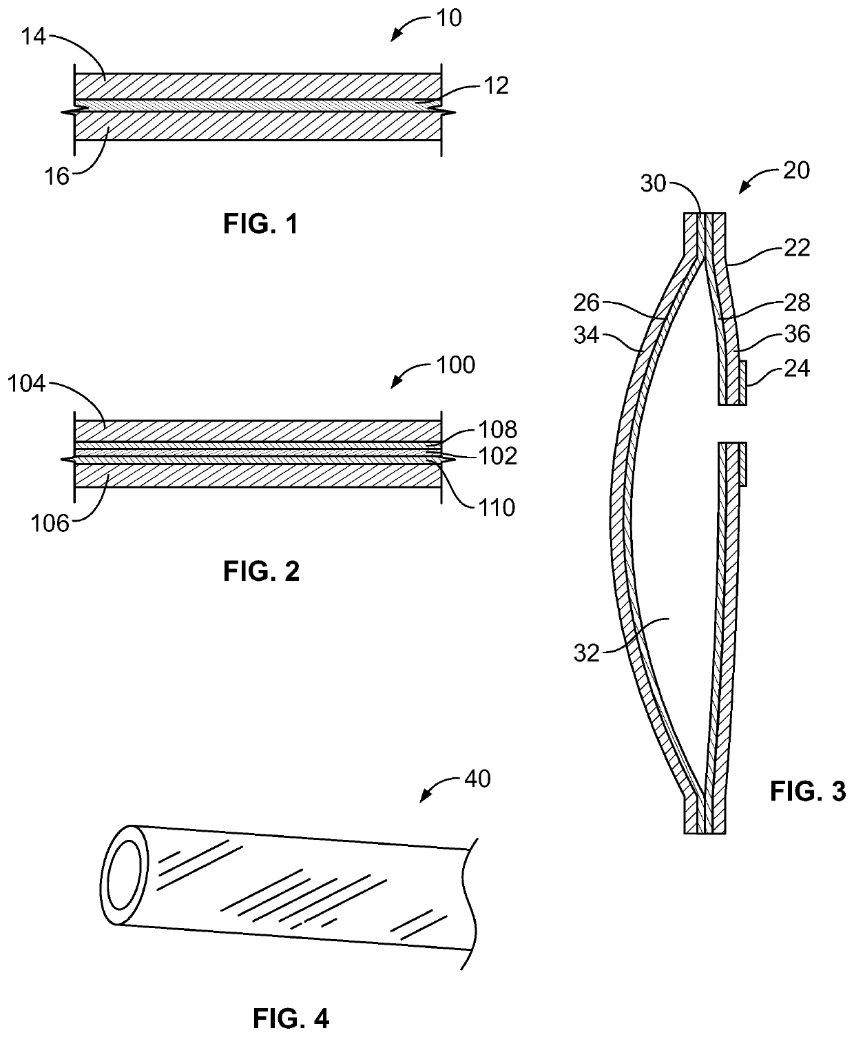 Biodegradable odor barrier film