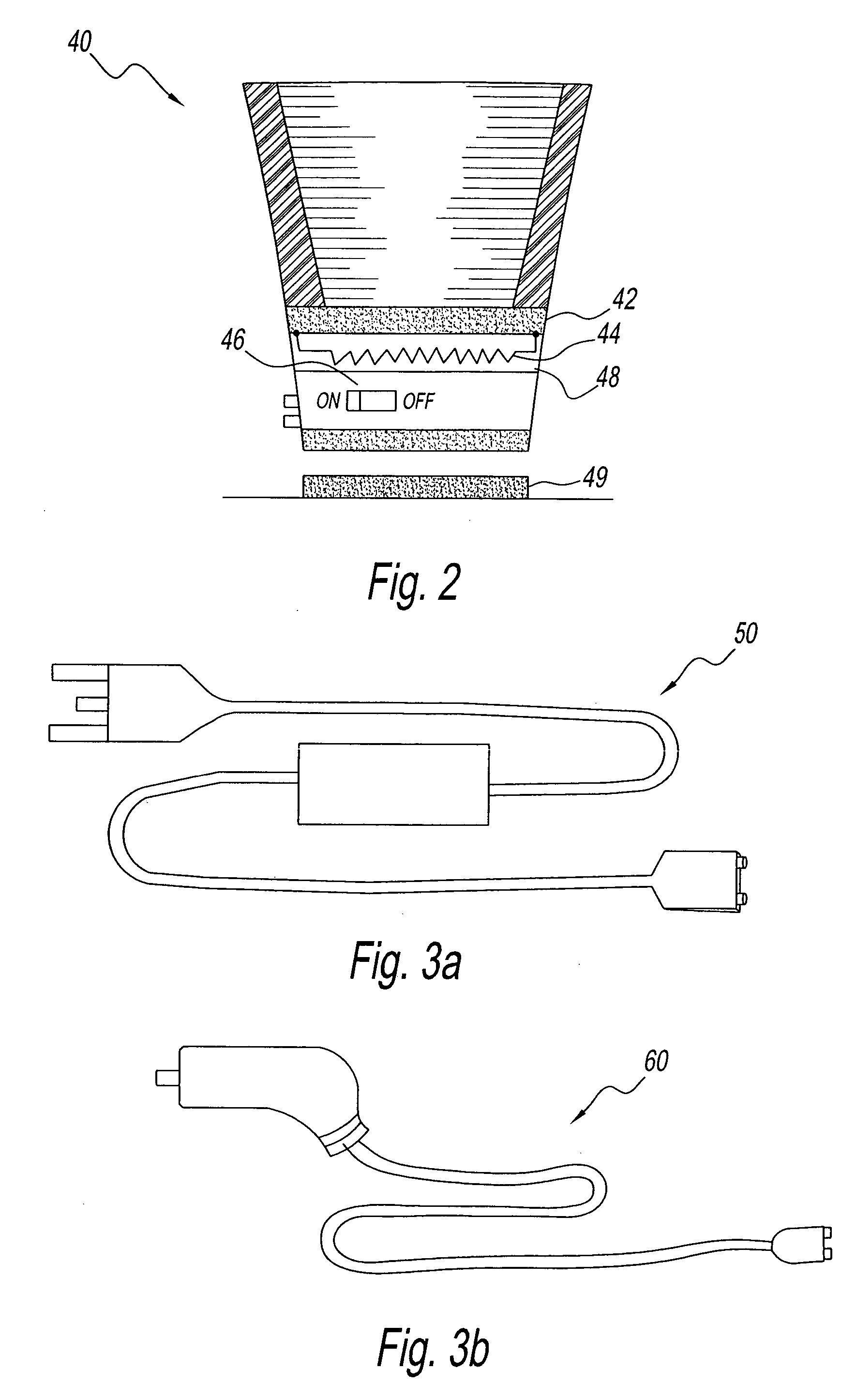 Cup and warming cup holder for a vehicle