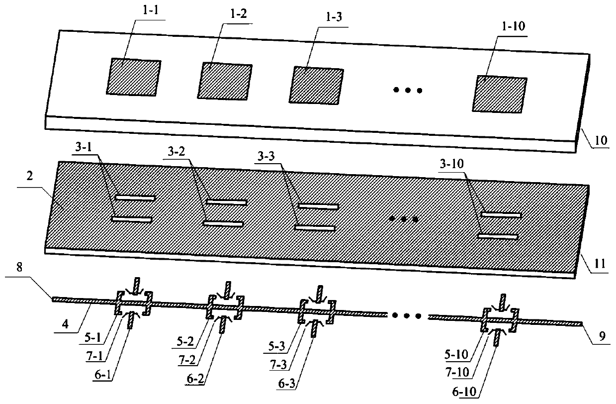 A low-cost beam-scanning antenna for 5G mobile terminals