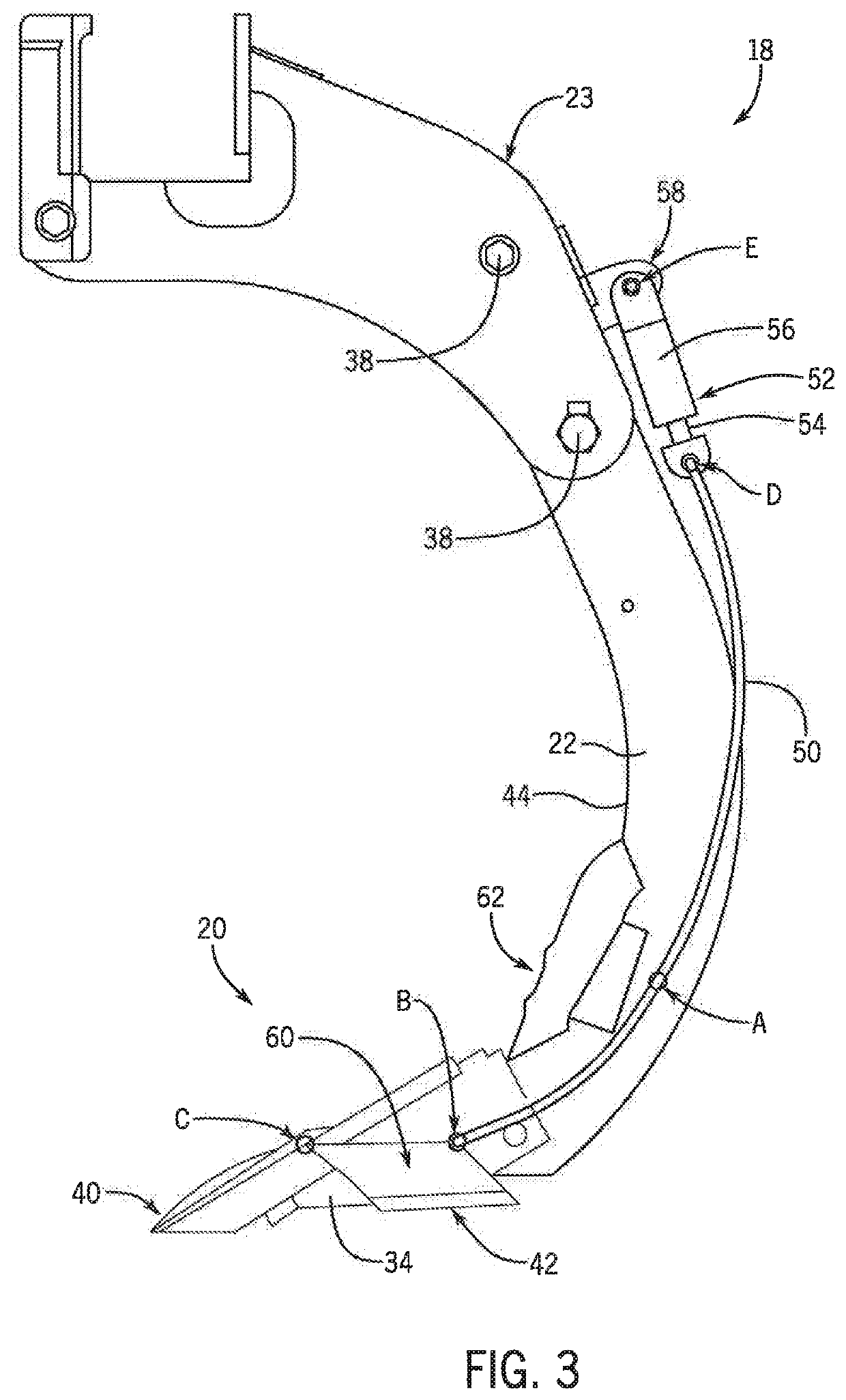 Tillage Point Having Variable Ground Engaging Structure