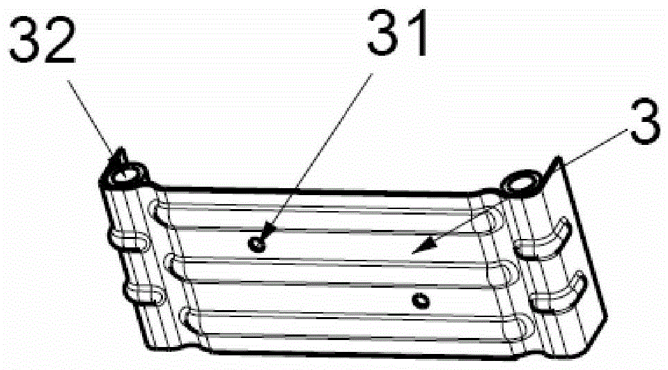 Battery module and new energy automobile