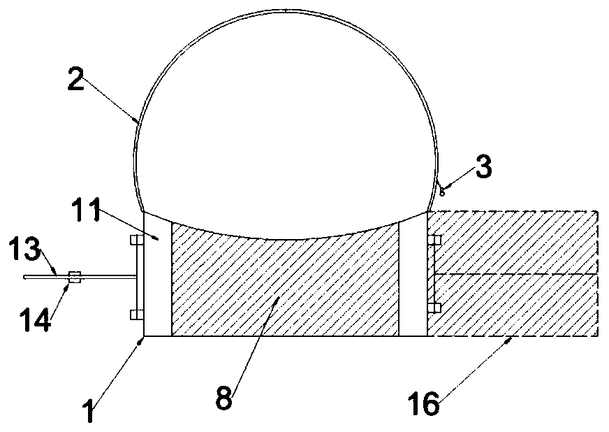 Electric power overhaul auxiliary device