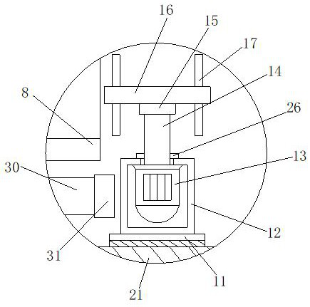 An environmentally friendly and energy-saving anti-blocking device