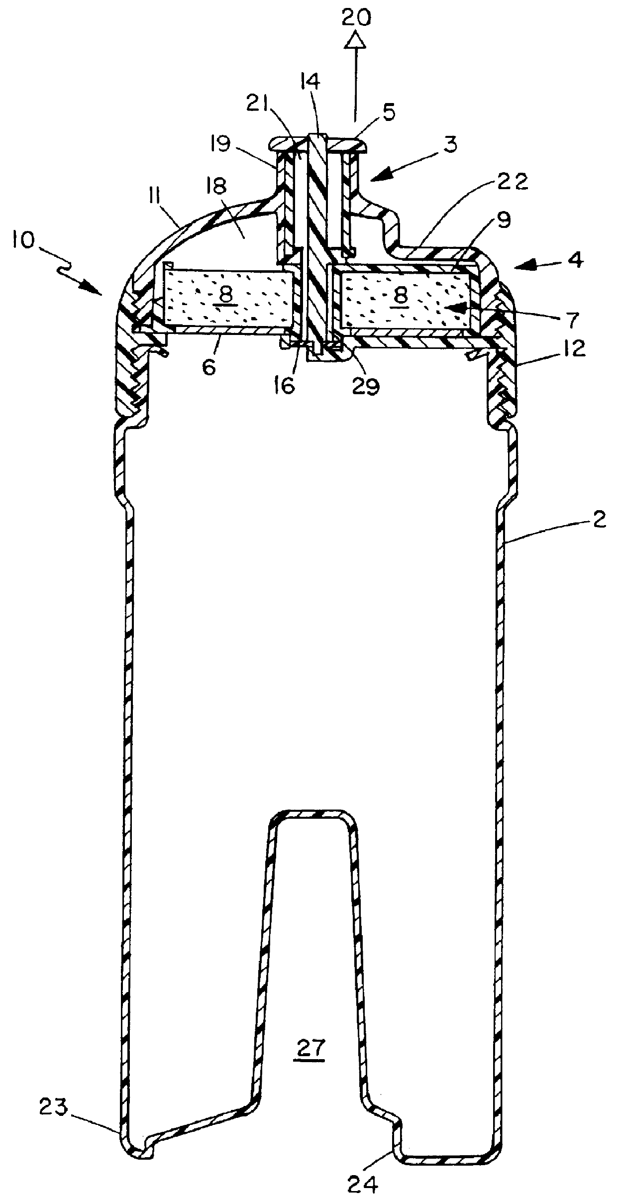 Fluid dispensing systems