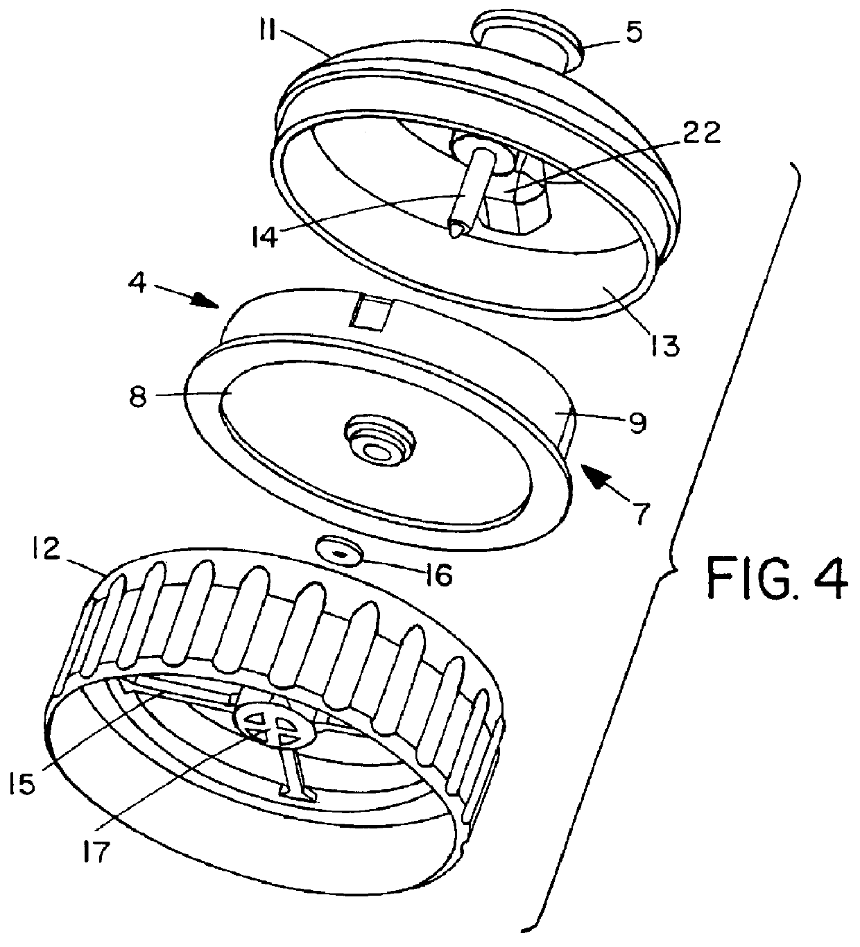 Fluid dispensing systems