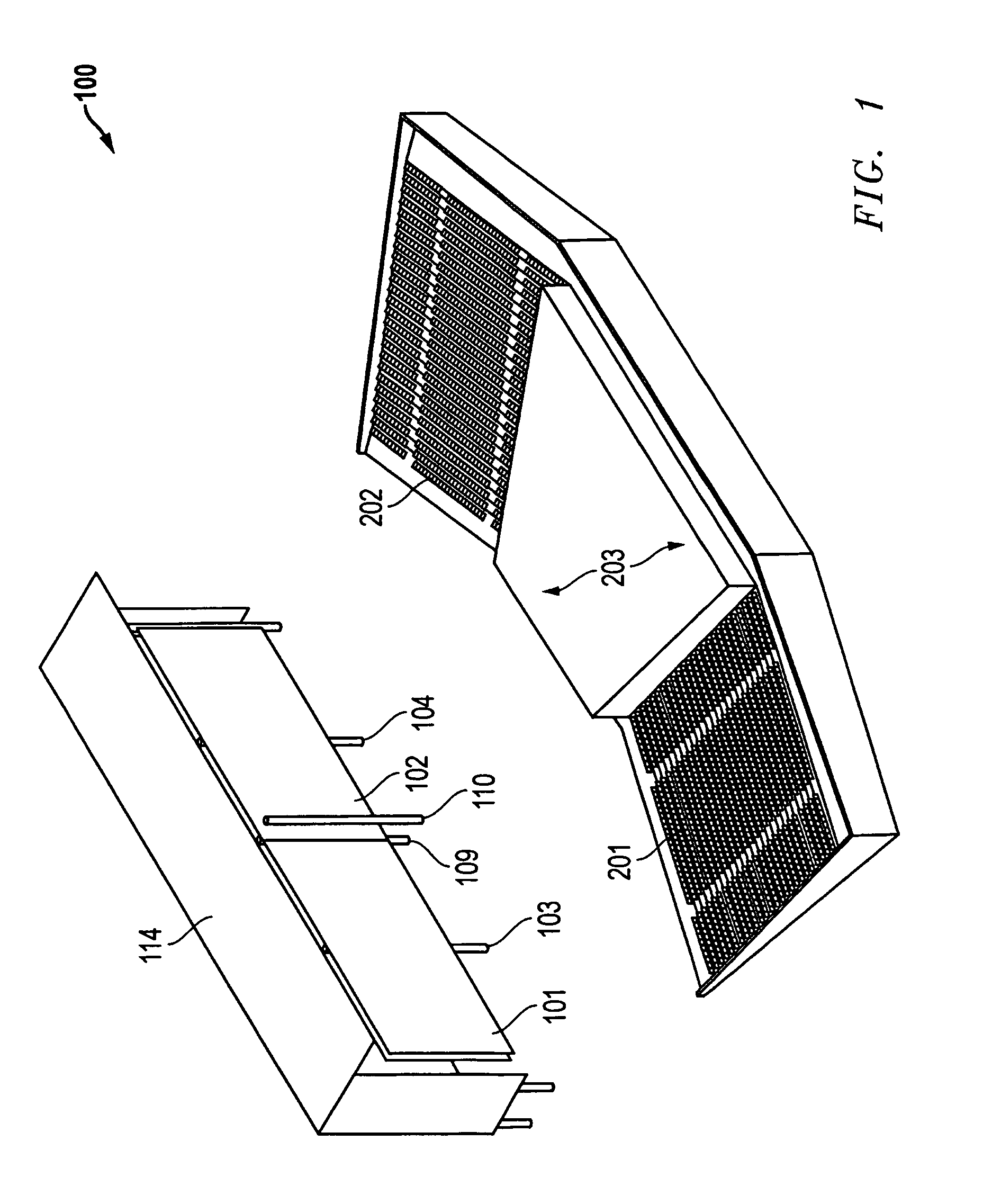 Method and system for projecting audio and video in an outdoor theater