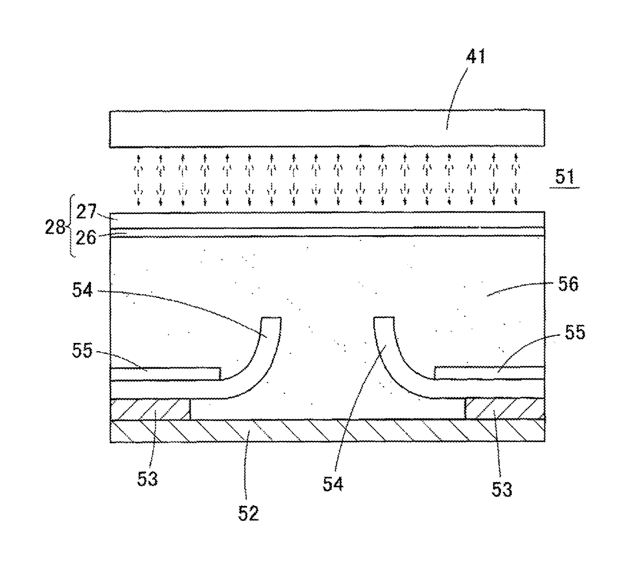 Surface potential sensor and copying machine