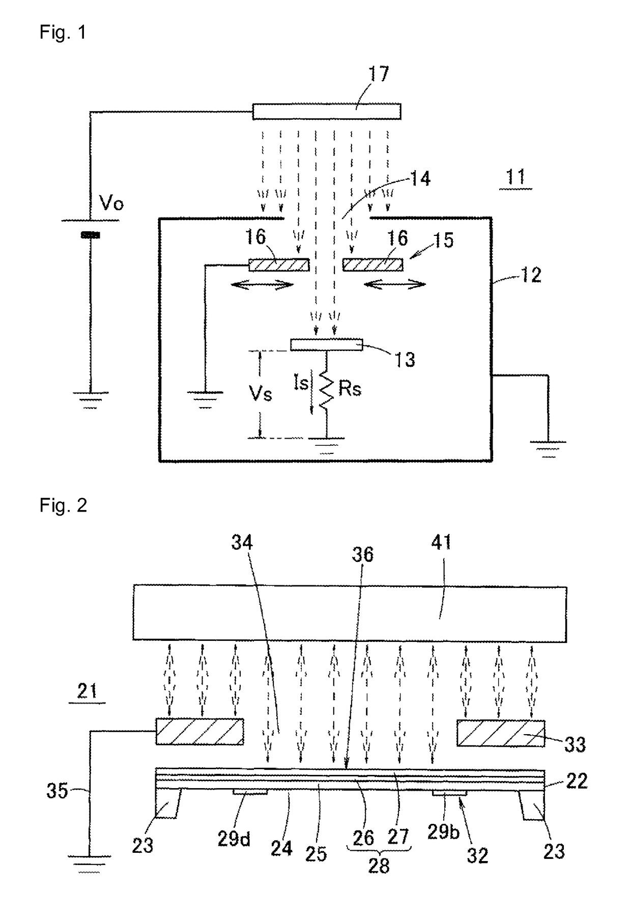 Surface potential sensor and copying machine