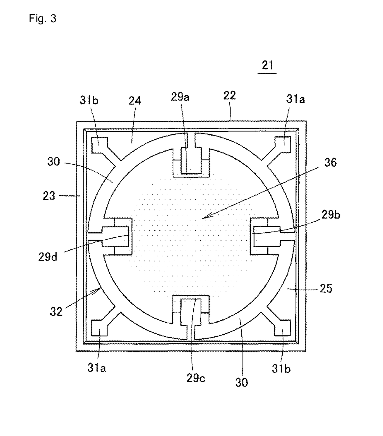 Surface potential sensor and copying machine