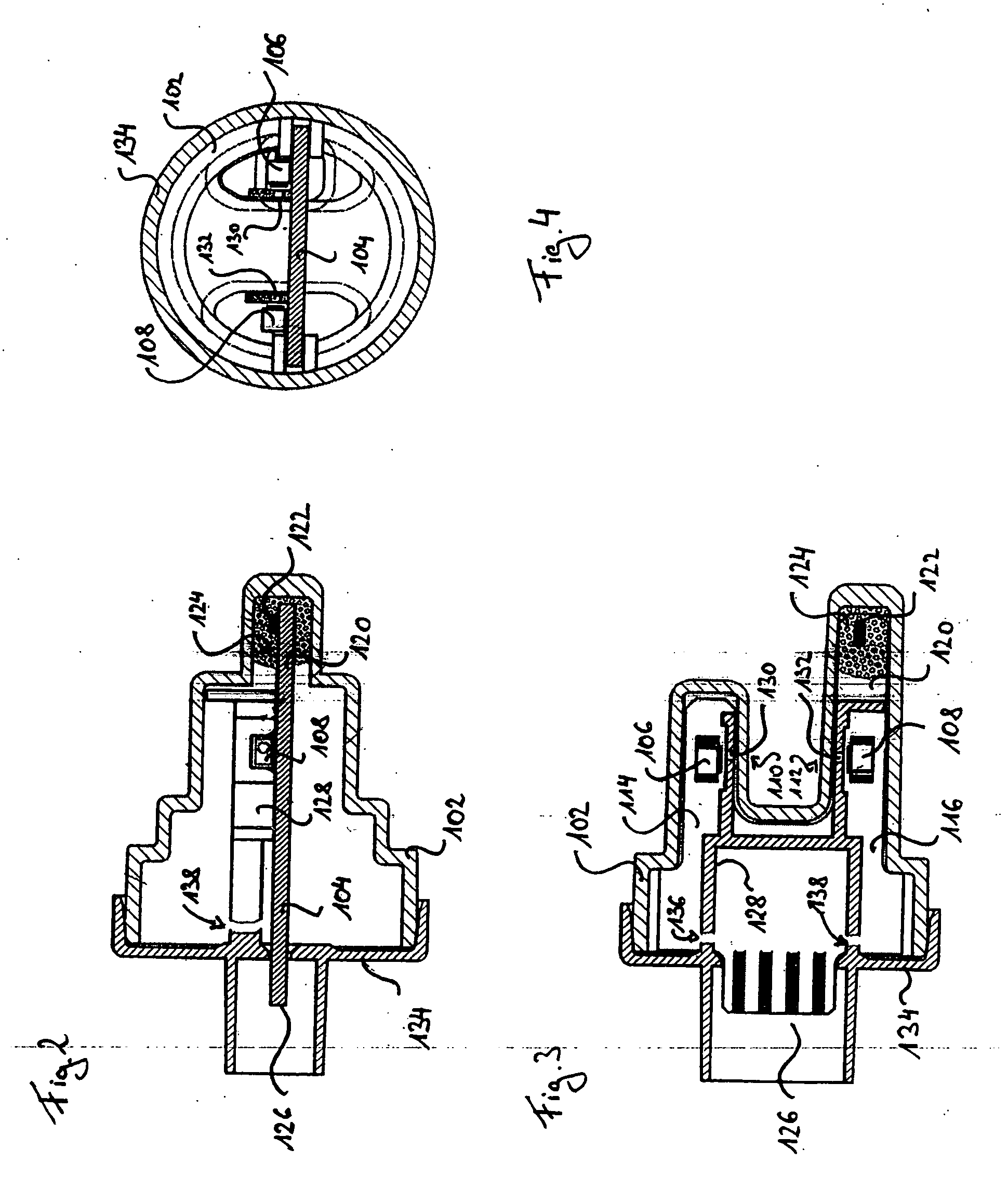 Turbidity sensor