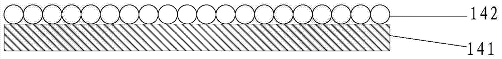 Compound luminous layer and manufacturing method thereof, and white light organic electroluminescence device