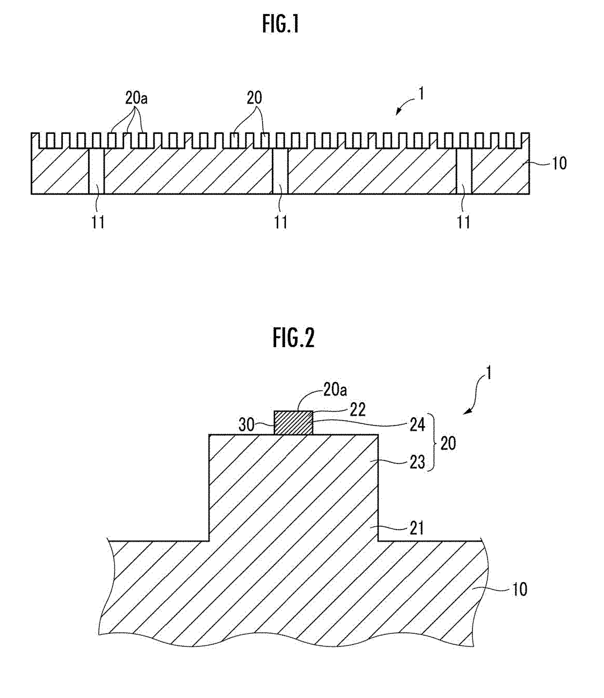 Substrate holding member