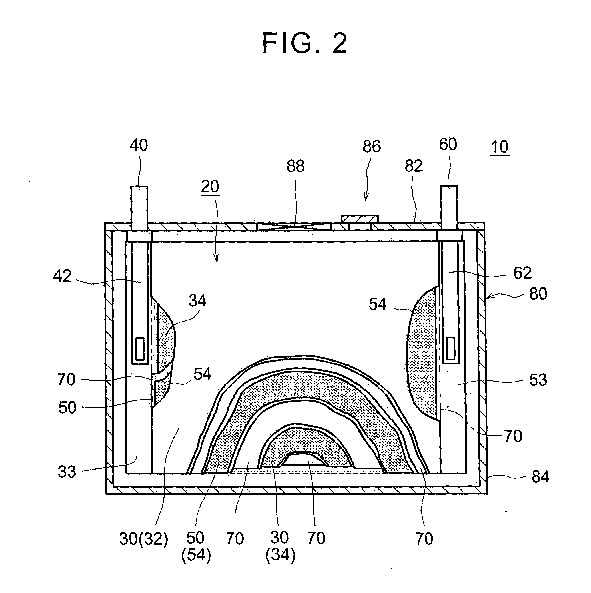 Method of manufacturing non-aqueous electrolyte secondary battery and non-aqueous electrolyte secondary battery