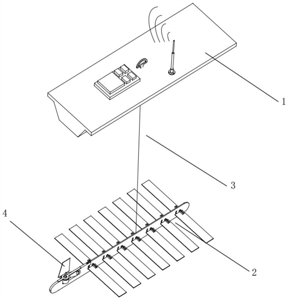 An online identification method of yaw response parameters based on integral method