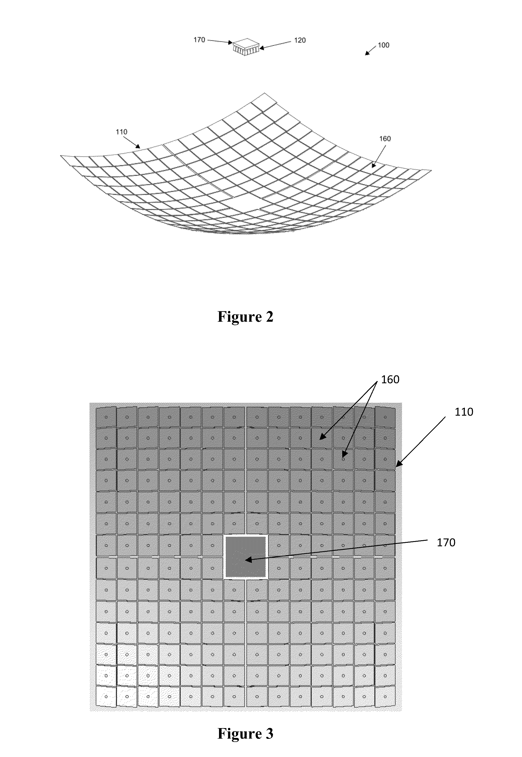 Dense-Array Concentrator Photovoltaic System Utilising Non-Imaging Dish Concentrator And Array Of Crossed Compound Parabolic Concentrators