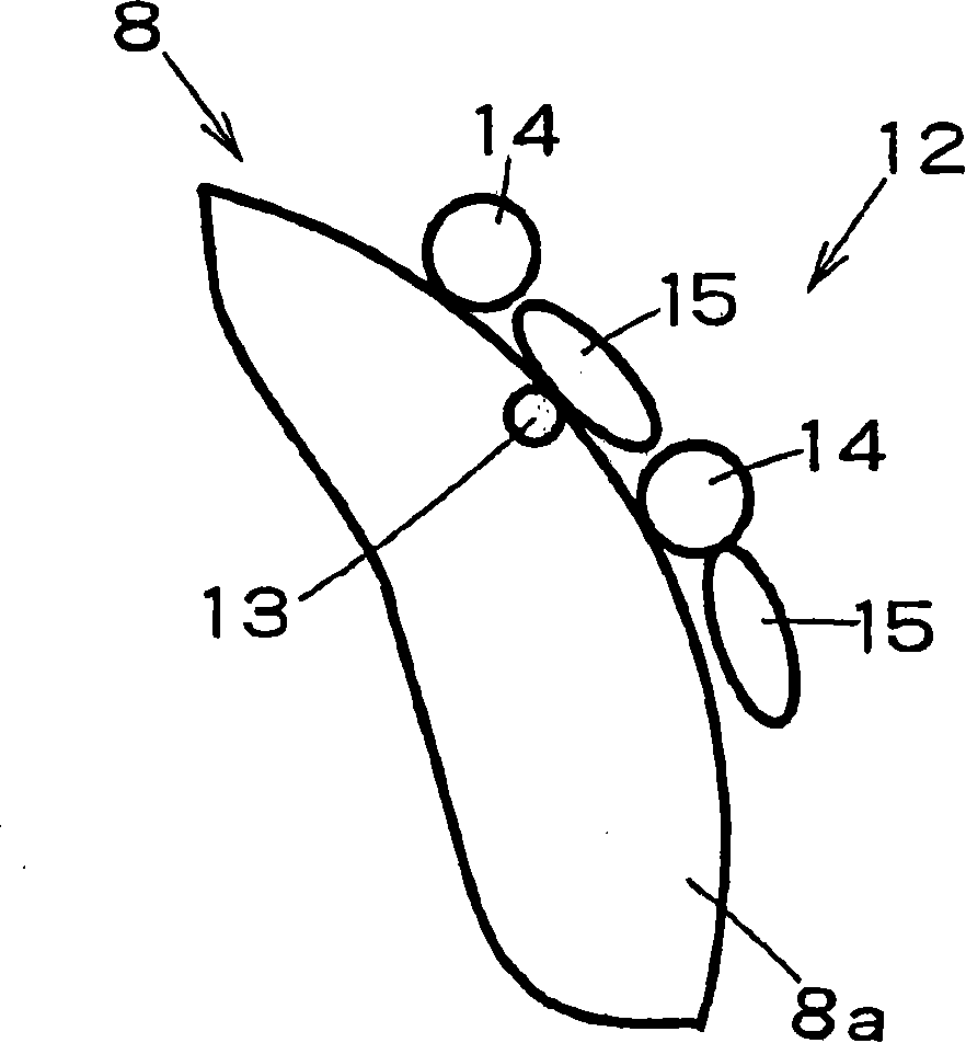 Non-magnetic single-component toner, method of prepairing the same, and image forming apparatus using the same