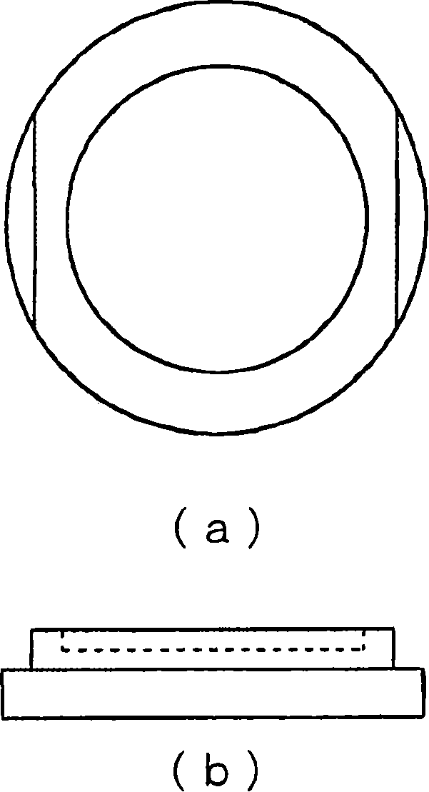 Non-magnetic single-component toner, method of prepairing the same, and image forming apparatus using the same