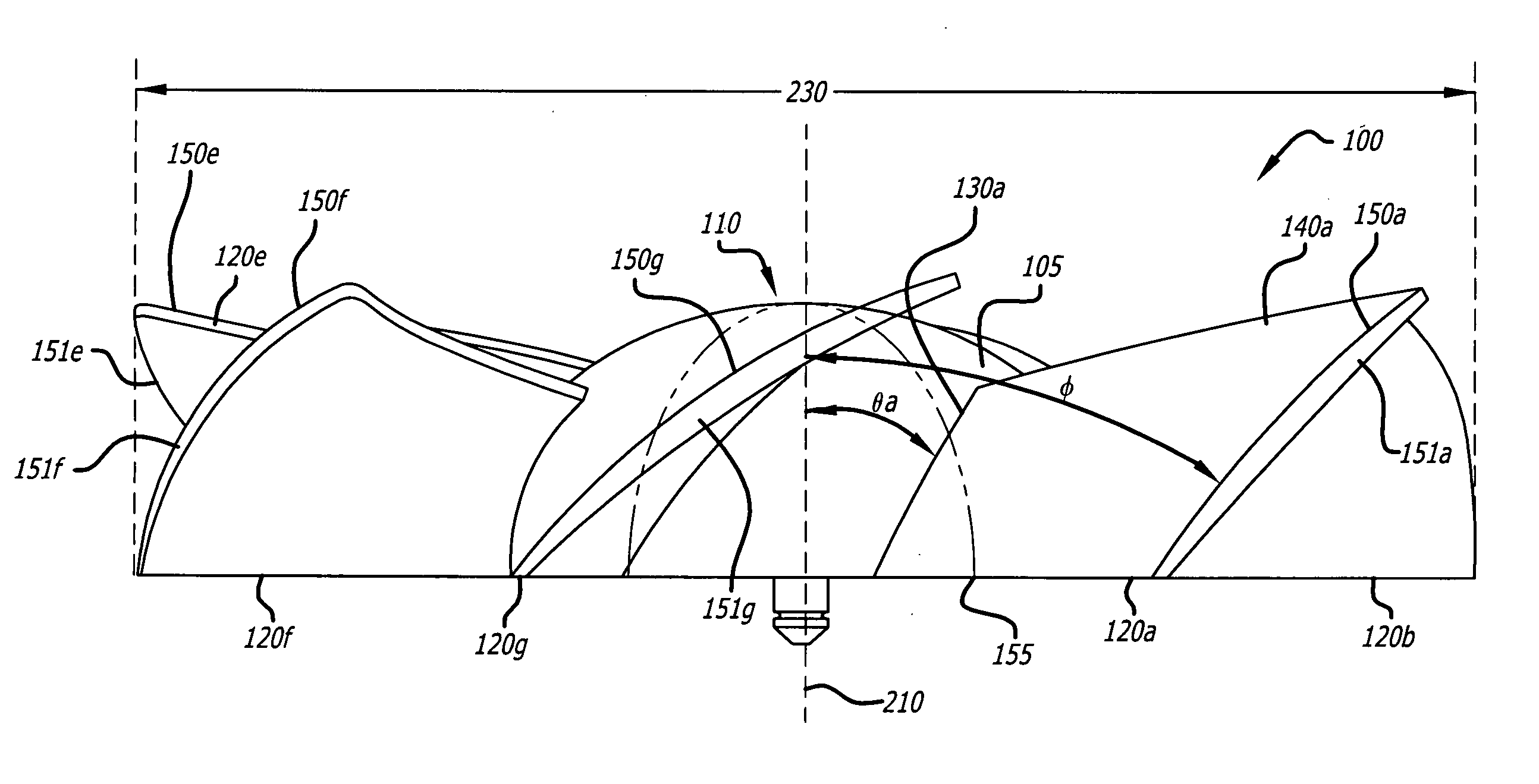 Computer cooling fan