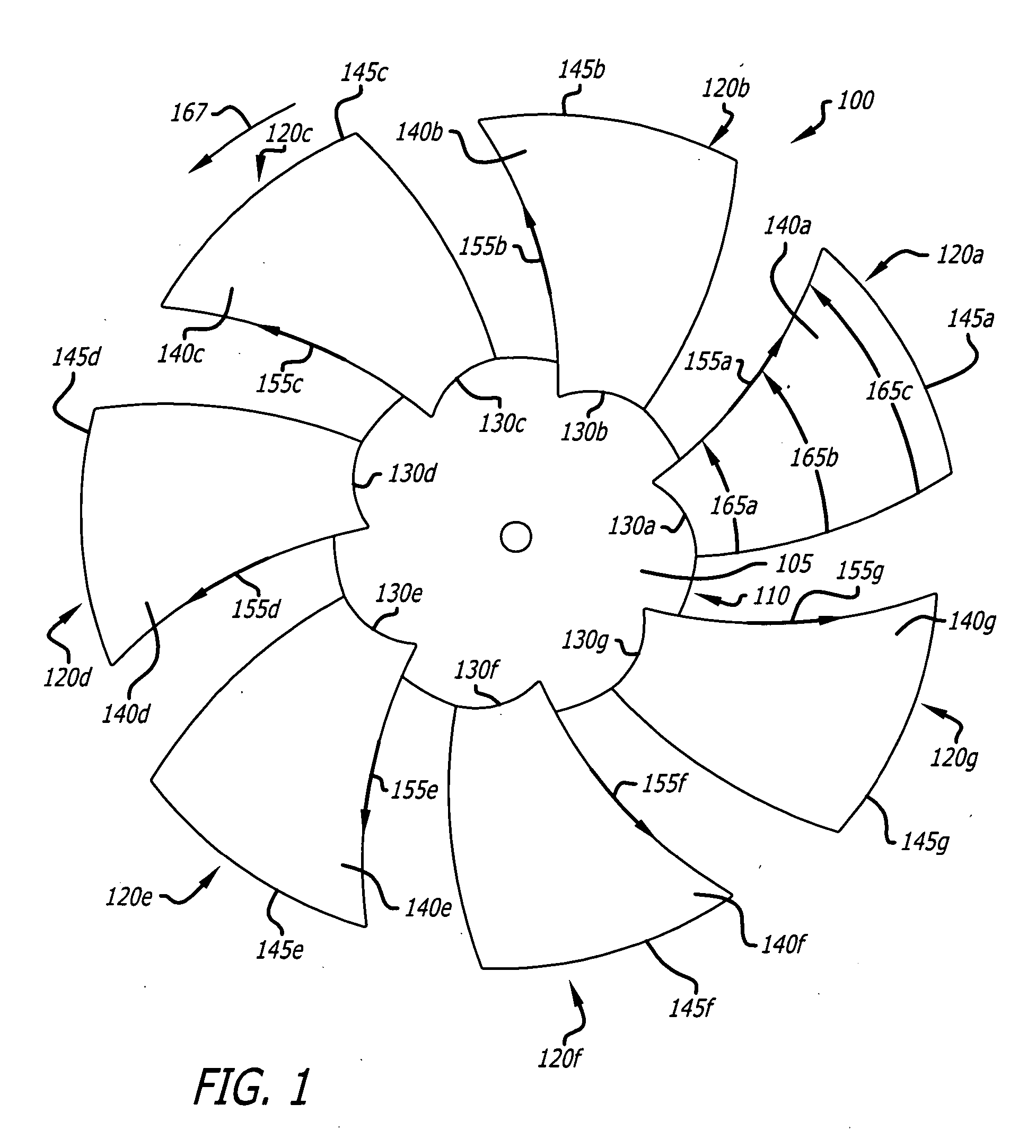 Computer cooling fan