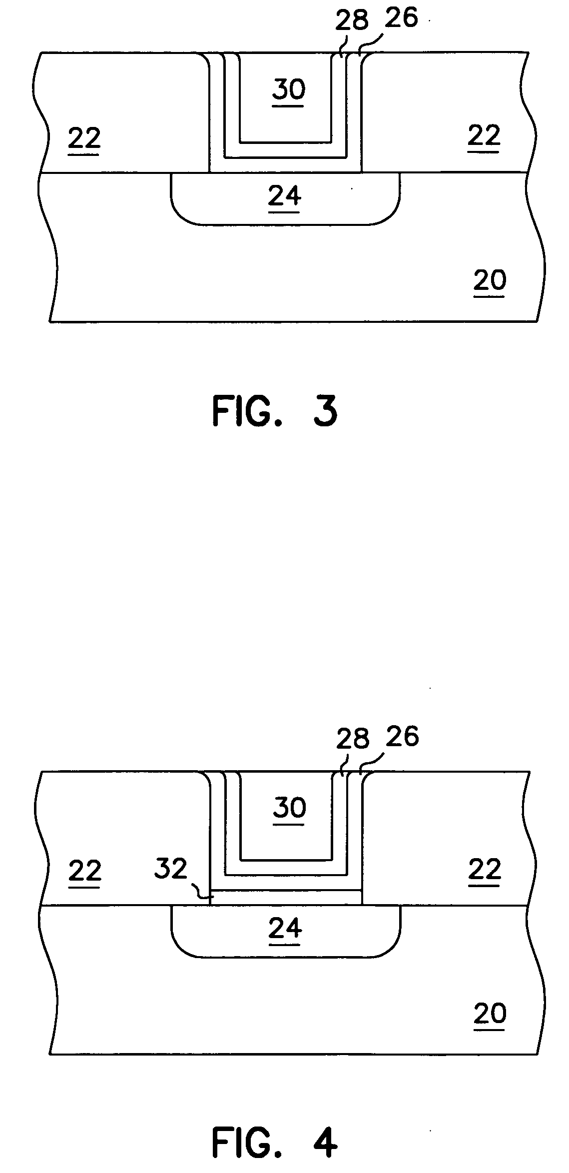 Small grain size, conformal aluminum interconnects and method for their formation