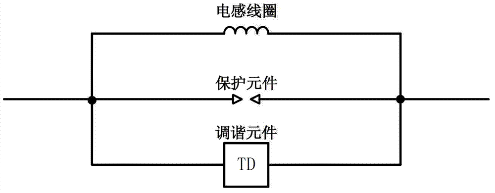 High-frequency detection pulse injection method of brushless direct current motor