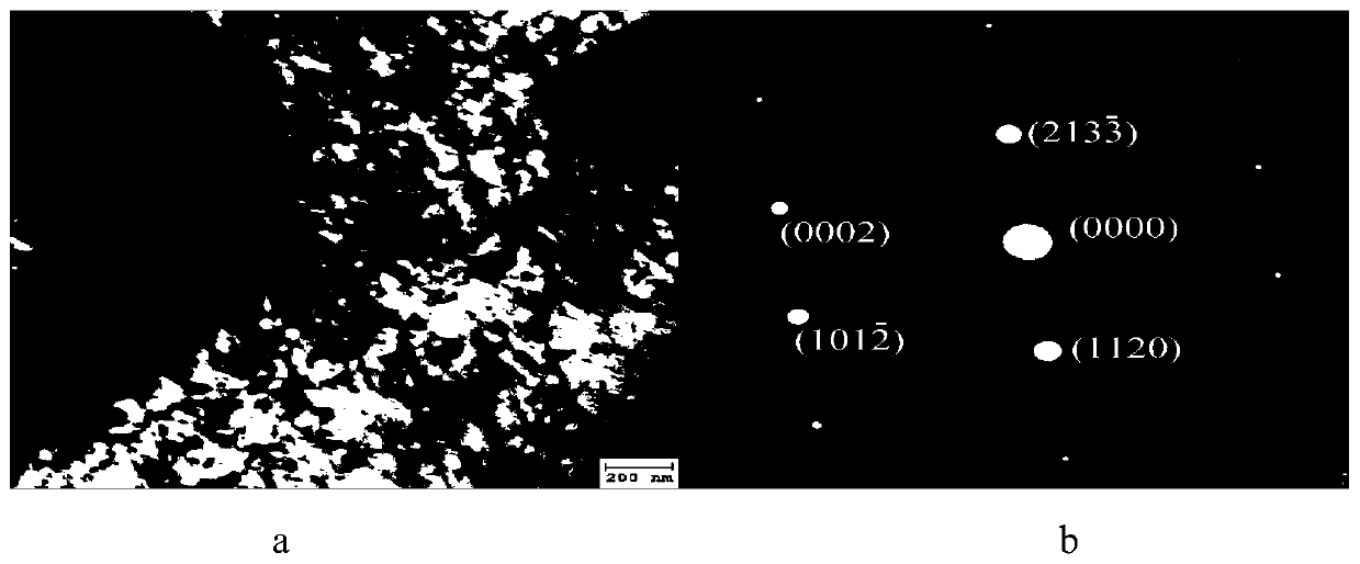 High-strength wrought aluminum alloy containing rare earth samarium and preparation method thereof