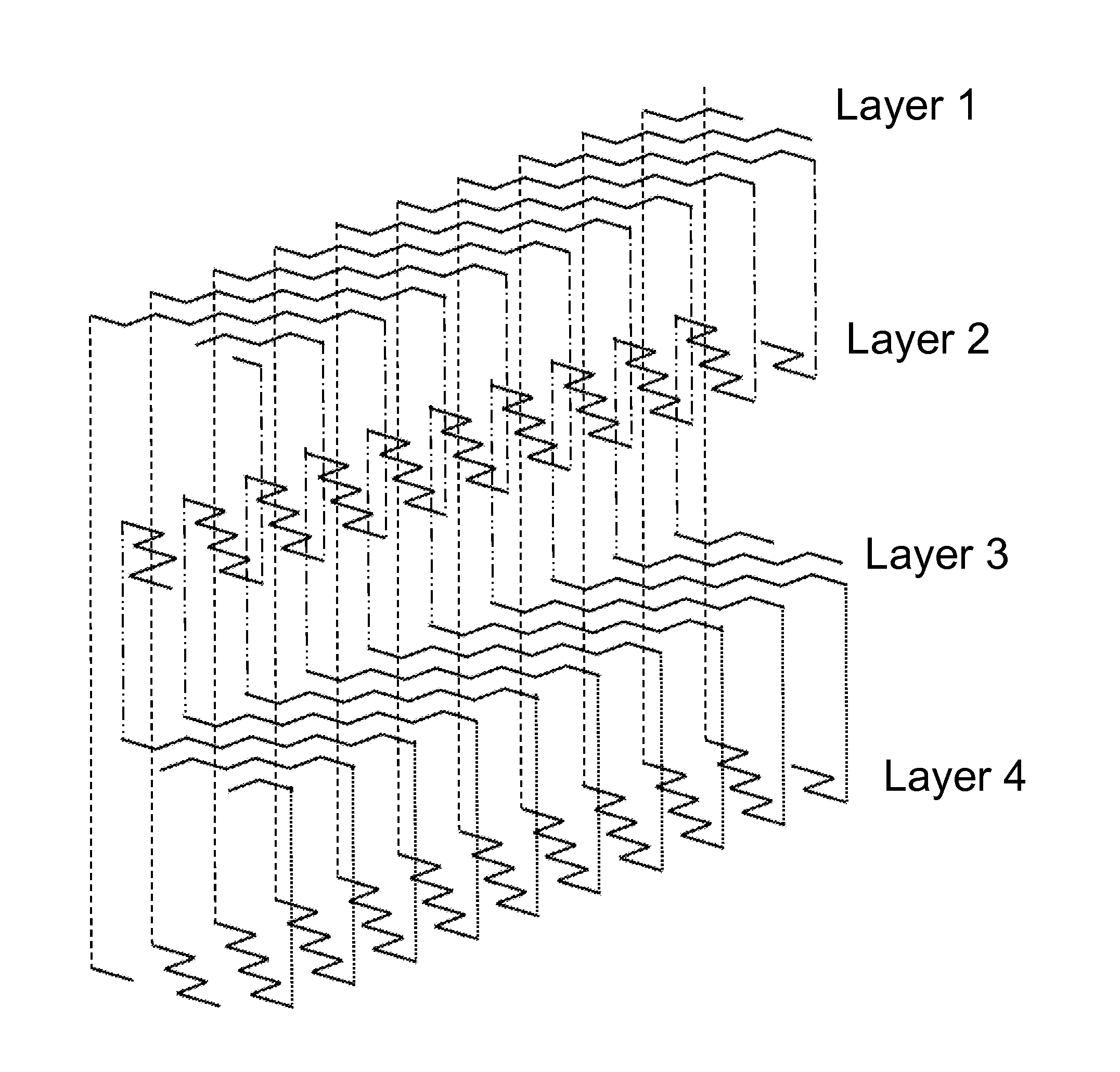 Low AC resistance conductor designs