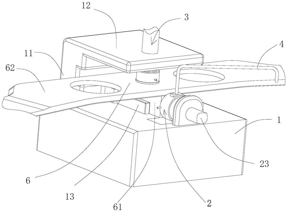 Weld joint detection device and method